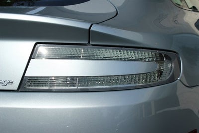 2011 Aston Martin V8 Vantage N420