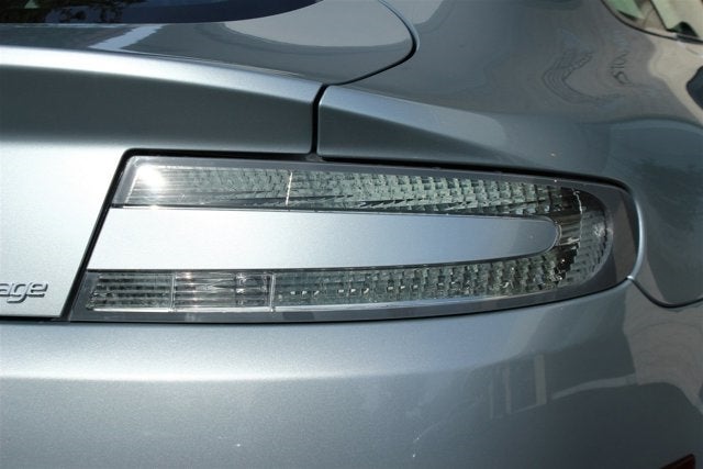 2011 Aston Martin V8 Vantage N420
