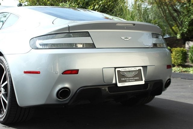 2011 Aston Martin V8 Vantage N420