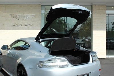 2011 Aston Martin V8 Vantage N420