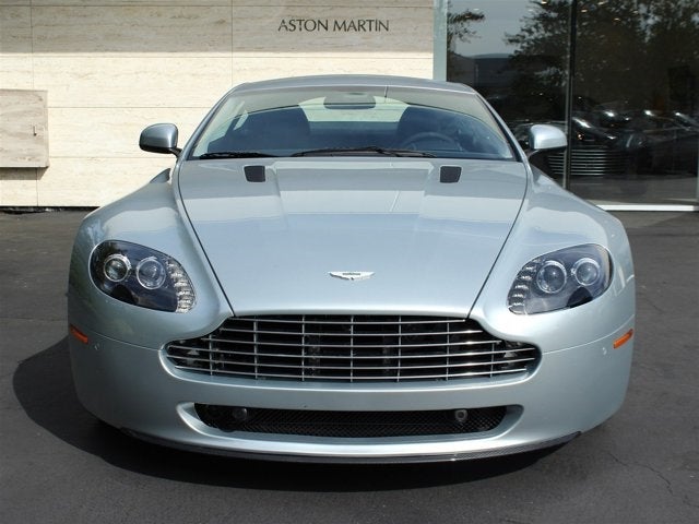 2011 Aston Martin V8 Vantage N420