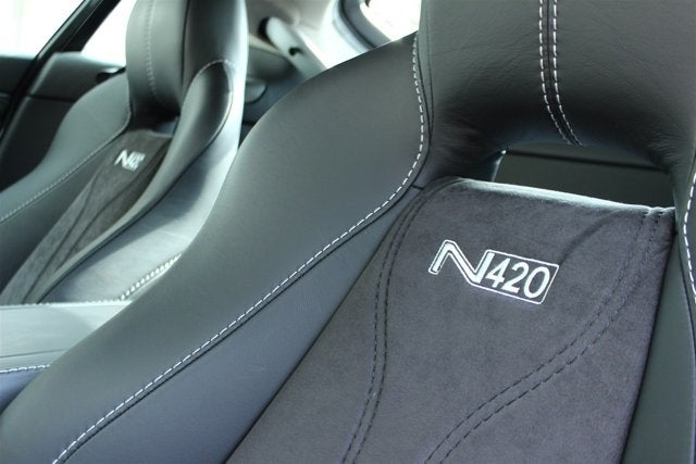 2011 Aston Martin V8 Vantage N420