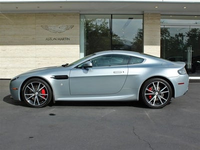 2011 Aston Martin V8 Vantage N420