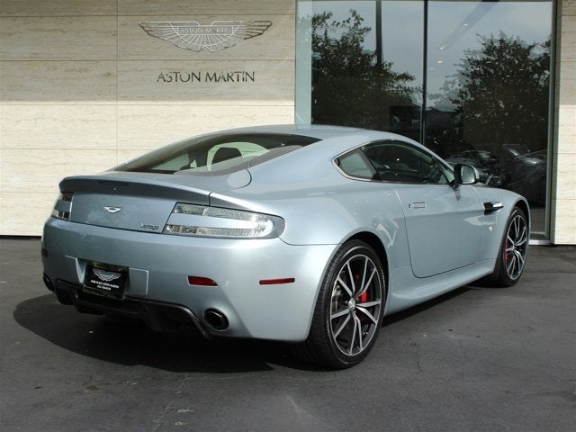 2011 Aston Martin V8 Vantage N420