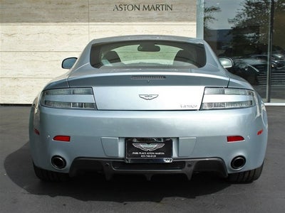 2011 Aston Martin V8 Vantage N420