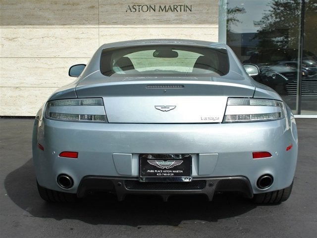 2011 Aston Martin V8 Vantage N420