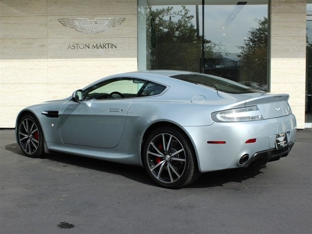 2011 Aston Martin V8 Vantage N420