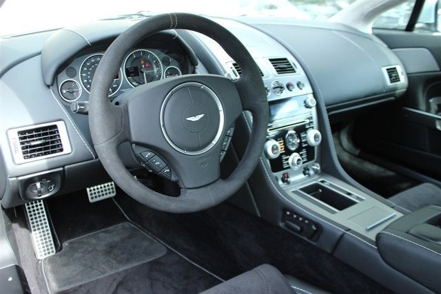 2011 Aston Martin V8 Vantage N420