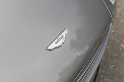 2011 Aston Martin V8 Vantage N420