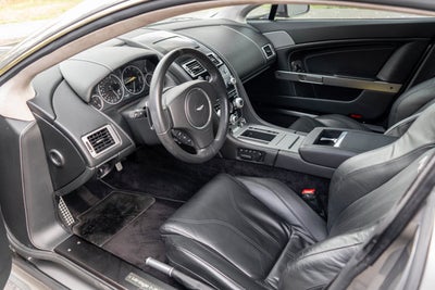 2011 Aston Martin V8 Vantage N420