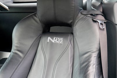 2011 Aston Martin V8 Vantage N420