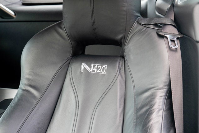 2011 Aston Martin V8 Vantage N420