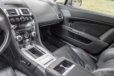2011 Aston Martin V8 Vantage N420