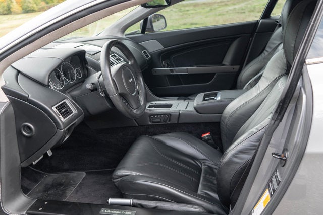 2011 Aston Martin V8 Vantage N420