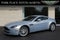 2011 Aston Martin V8 Vantage 2dr Cpe Sportshift