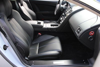 2011 Aston Martin V8 Vantage 2dr Cpe Sportshift