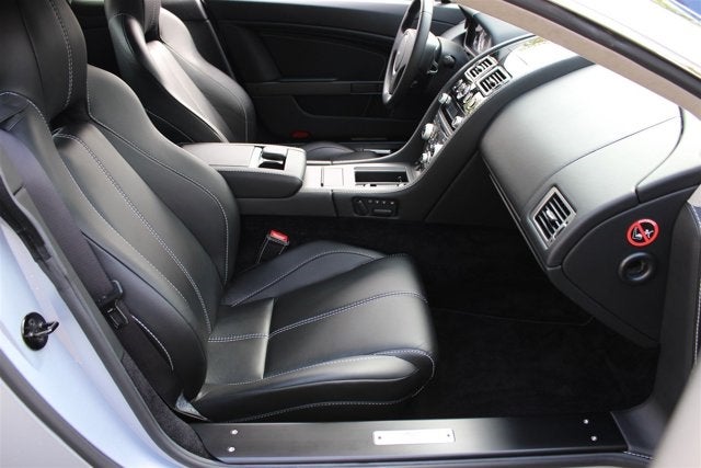 2011 Aston Martin V8 Vantage 2dr Cpe Sportshift