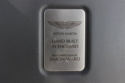 2011 Aston Martin V8 Vantage 2dr Cpe Sportshift