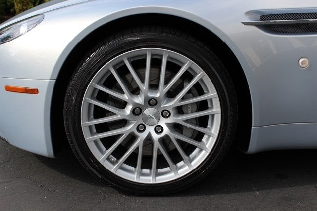2011 Aston Martin V8 Vantage 2dr Cpe Sportshift