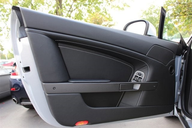 2011 Aston Martin V8 Vantage 2dr Cpe Sportshift
