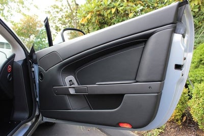 2011 Aston Martin V8 Vantage 2dr Cpe Sportshift