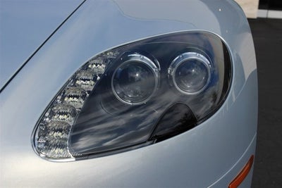 2011 Aston Martin V8 Vantage 2dr Cpe Sportshift