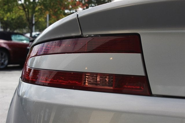 2011 Aston Martin V8 Vantage 2dr Cpe Sportshift