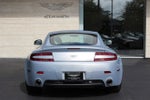 2011 Aston Martin V8 Vantage 2dr Cpe Sportshift