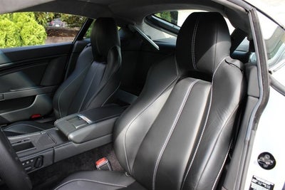 2011 Aston Martin V8 Vantage 2dr Cpe Sportshift