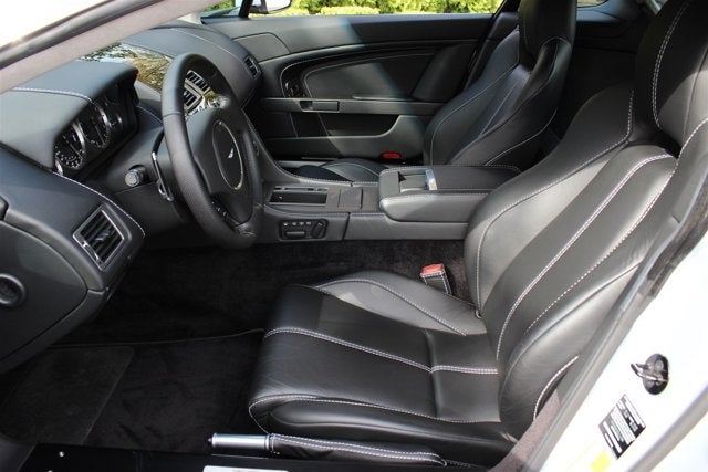 2011 Aston Martin V8 Vantage 2dr Cpe Sportshift