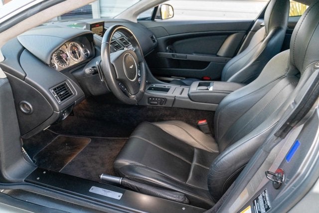 2012 Aston Martin V8 Vantage 2dr Cpe Sportshift