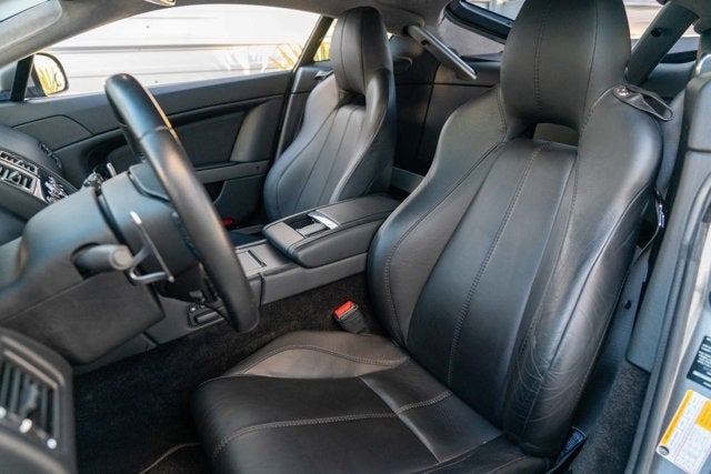 2012 Aston Martin V8 Vantage 2dr Cpe Sportshift