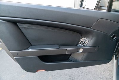 2012 Aston Martin V8 Vantage 2dr Cpe Sportshift