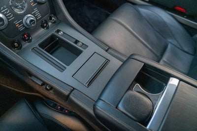 2012 Aston Martin V8 Vantage 2dr Cpe Sportshift