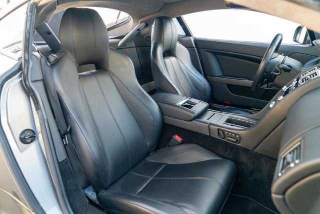 2012 Aston Martin V8 Vantage 2dr Cpe Sportshift