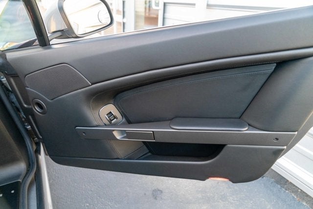 2012 Aston Martin V8 Vantage 2dr Cpe Sportshift