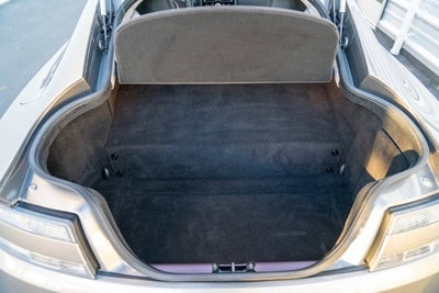 2012 Aston Martin V8 Vantage 2dr Cpe Sportshift