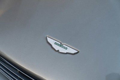 2012 Aston Martin V8 Vantage 2dr Cpe Sportshift