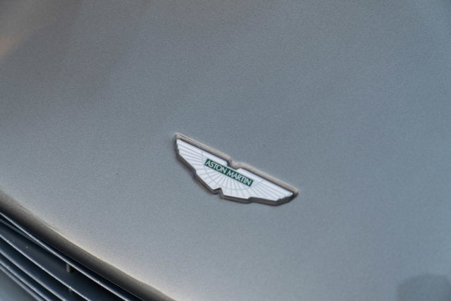 2012 Aston Martin V8 Vantage 2dr Cpe Sportshift