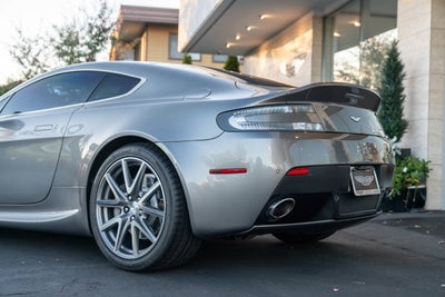 2012 Aston Martin V8 Vantage 2dr Cpe Sportshift