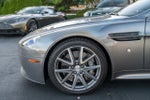 2012 Aston Martin V8 Vantage 2dr Cpe Sportshift
