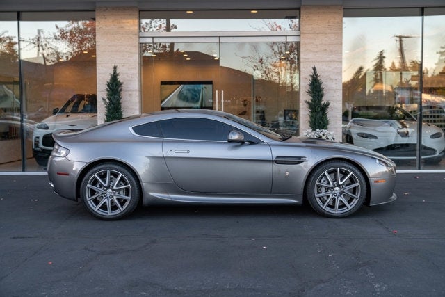 2012 Aston Martin V8 Vantage 2dr Cpe Sportshift
