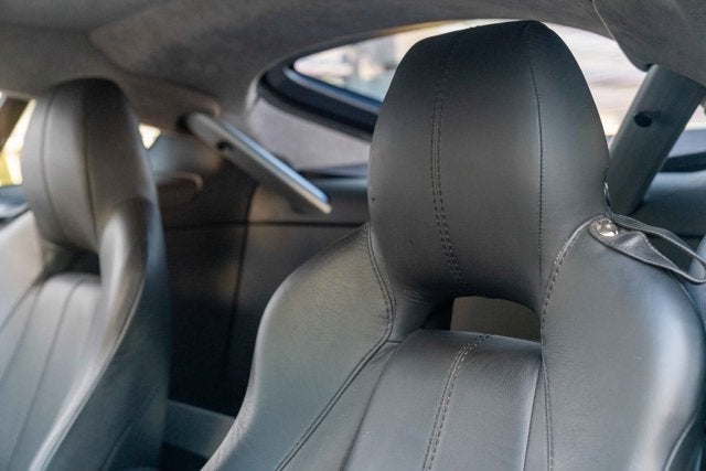 2012 Aston Martin V8 Vantage 2dr Cpe Sportshift