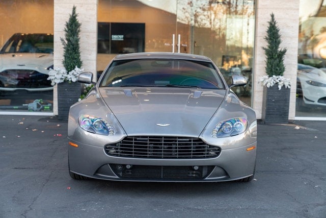 2012 Aston Martin V8 Vantage 2dr Cpe Sportshift