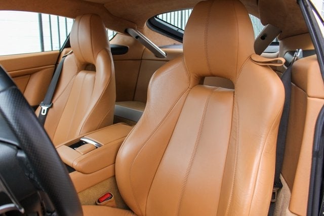 2012 Aston Martin V8 Vantage 2dr Cpe Sportshift