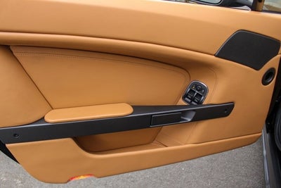 2012 Aston Martin V8 Vantage 2dr Cpe Sportshift