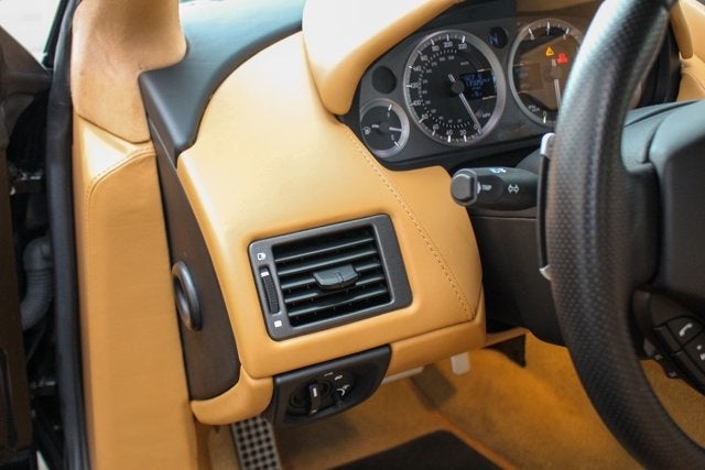 2012 Aston Martin V8 Vantage 2dr Cpe Sportshift