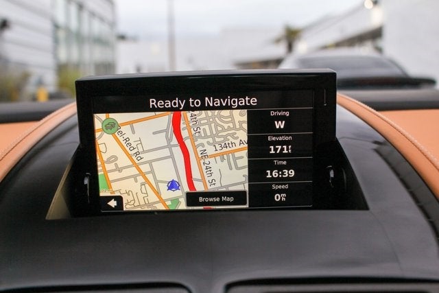 2012 Aston Martin V8 Vantage 2dr Cpe Sportshift