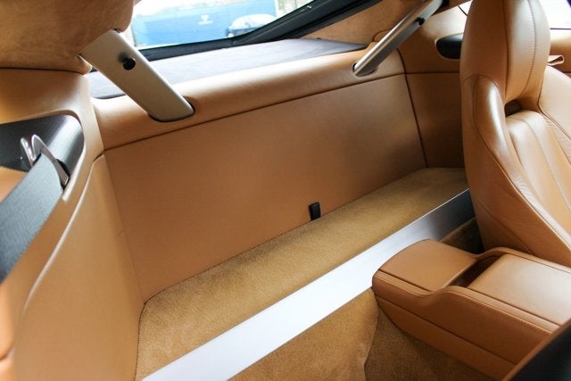 2012 Aston Martin V8 Vantage 2dr Cpe Sportshift