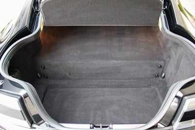 2012 Aston Martin V8 Vantage 2dr Cpe Sportshift